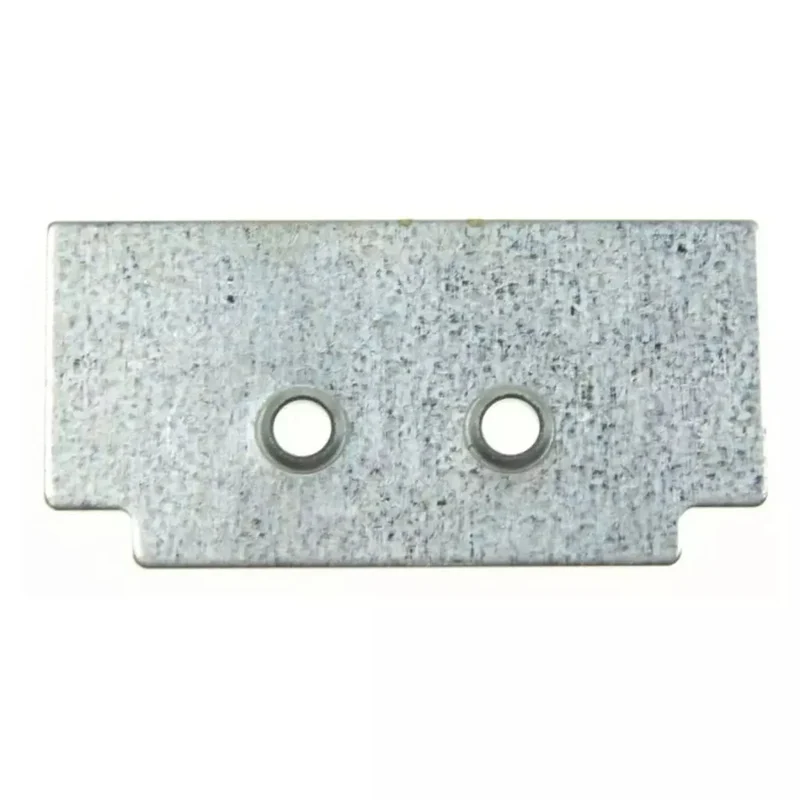 Bisagra frigorífico Whirlpool, Indesit, Ariston, Hotpoint C00519910