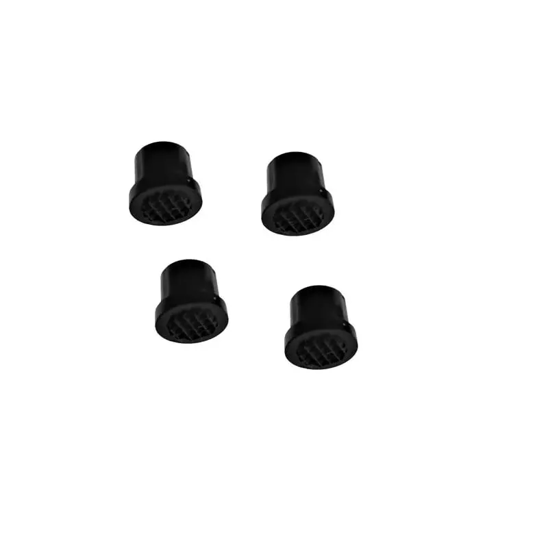 Braun pie de goma exprimidor CitrusQuick -pack de 4- AS00004570
