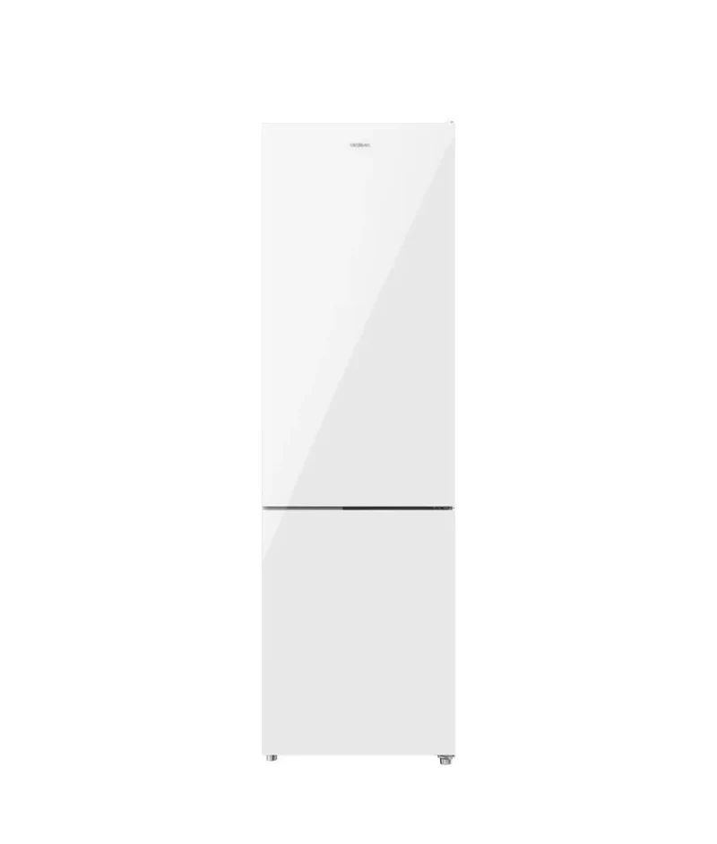 Frigorífico Combi 356L Blanco, No Frost, Fast Cooling, Clase E, 200cm Alto de Cecotec
