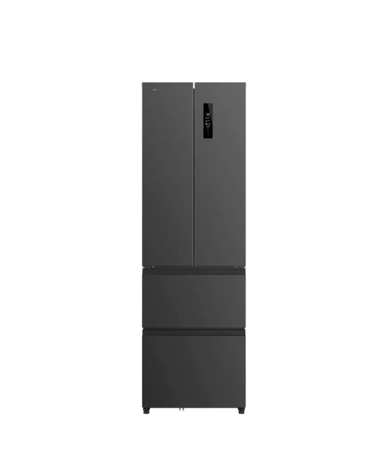 Frigorífico 400L NoFrost con Diseño Premium y Eficiencia Energética Clase E de Cecotec