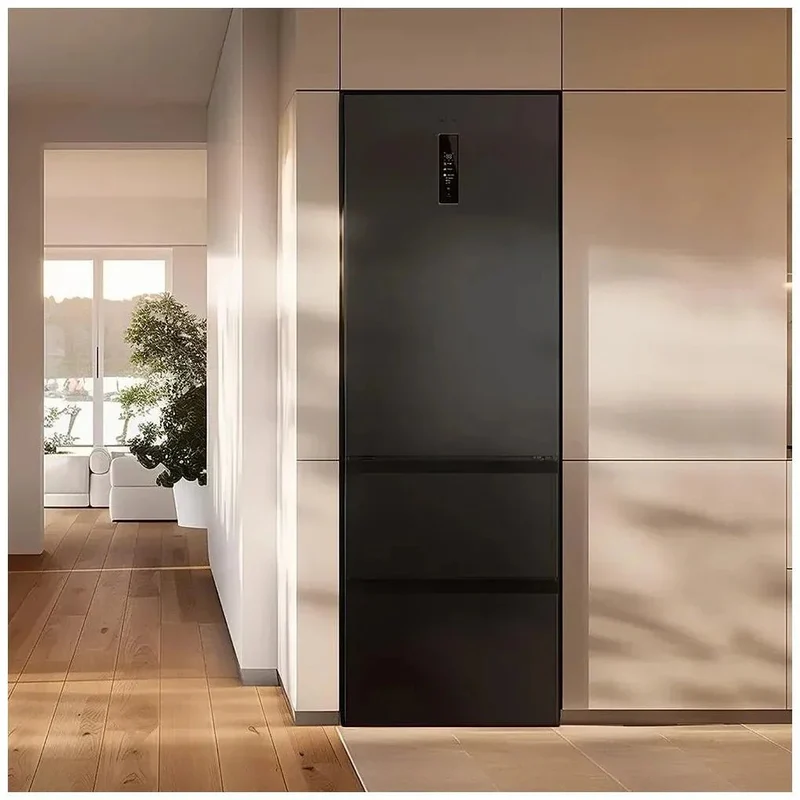 Frigorífico Combi 400L NoFrost Inverter con Diseño Moderno y Eficiencia Energética de Cecotec
