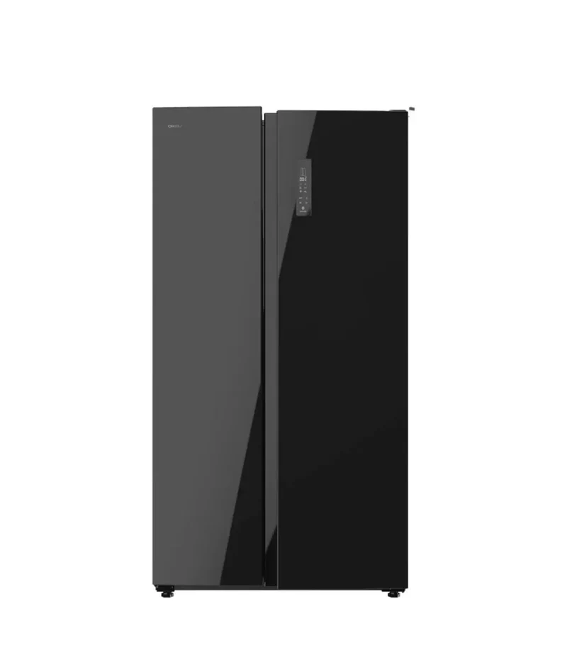 Frigorífico Americano 550L: Eficiencia Energética y Tecnología Avanzada de Cecotec