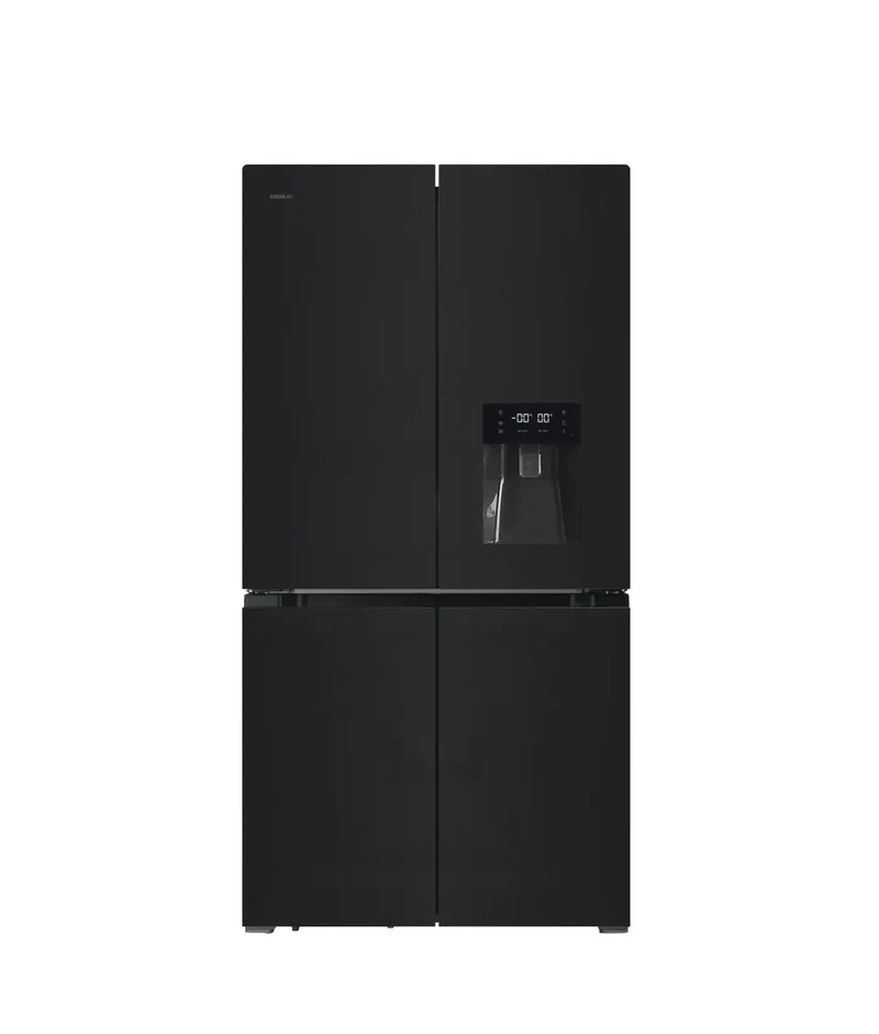 Frigorífico 4 Puertas 564L: Eficiencia Energética y Tecnología Avanzada de Cecotec