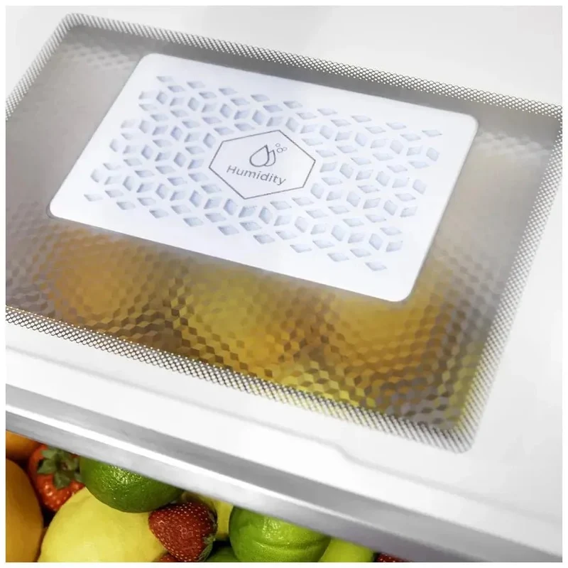 Frigorífico de 4 Puertas en Inox: Alta Capacidad, Eficiencia Energética y Tecnología Innovadora de Cecotec