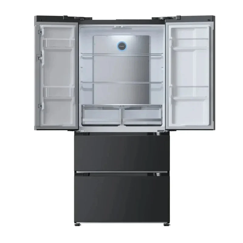 Frigorífico French Door 510L con Inverter Plus y Total No Frost, eficiencia E de Cecotec