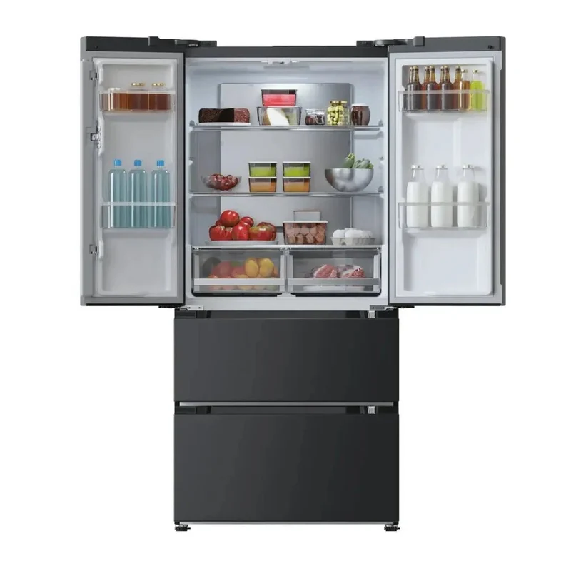 Frigorífico French Door 510L con Inverter Plus y Total No Frost, eficiencia E de Cecotec