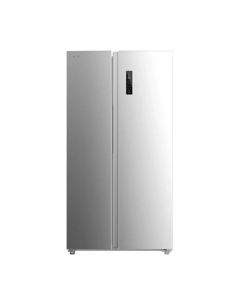 Frigorífico Americano Inoxidable: Eficiencia, Capacidad y Tecnología Avanzada de Cecotec