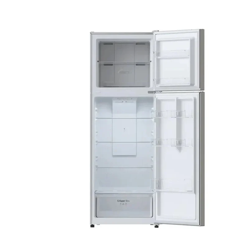 Frigorífico Inoxidable 348L No Frost con Motor Inverter y Eficiencia Energética E de Cecotec