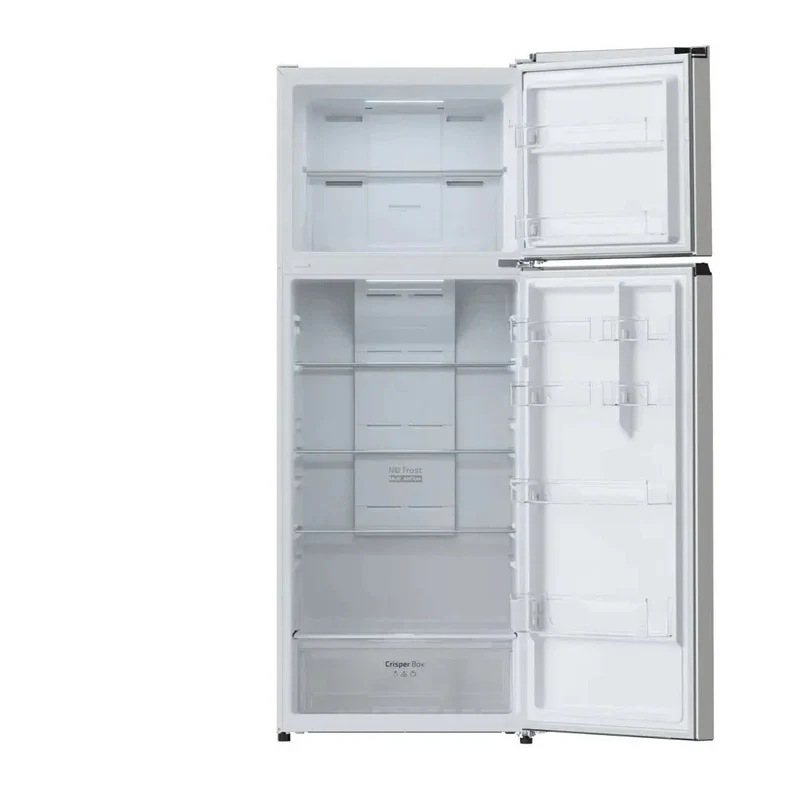 Frigorífico Blanco 465L No Frost con Motor Inverter y Puerta Reversible de Cecotec