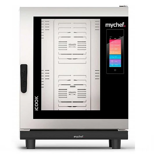 MYCHEF - HORNO MIXTO ICOOK 10 GN 2-1 GAS