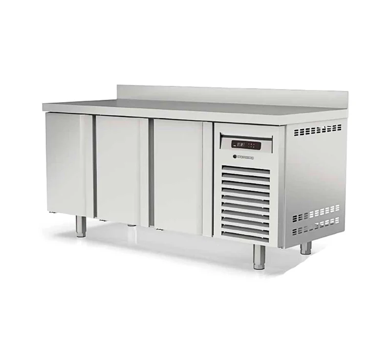 CORECO - MESA FRÍA CONGELADOS 700 GN 1/1 3 PUERTAS MCG-200