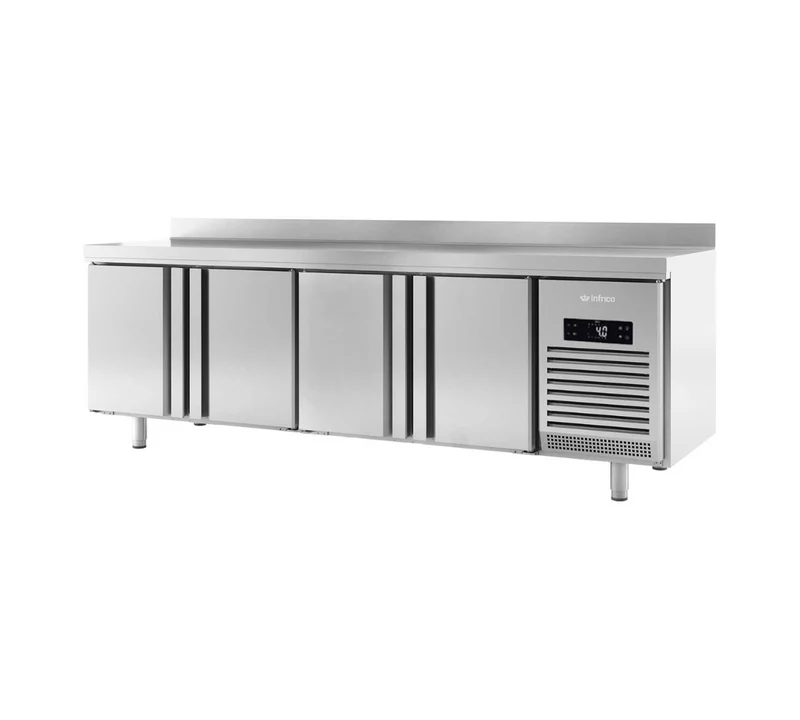 INFRICO - MESA CONGELACIÓN 700 GASTRONORM GN 1/1 BMGN 2450 BT