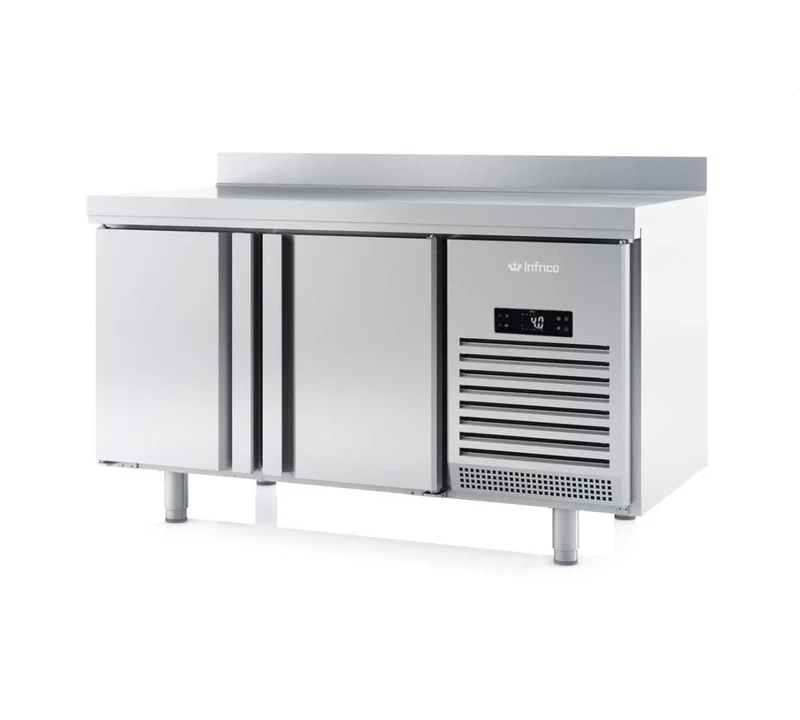 INFRICO - MESA CONGELACIÓN 700 GASTRONORM GN 1/1 BMGN 1470 BT