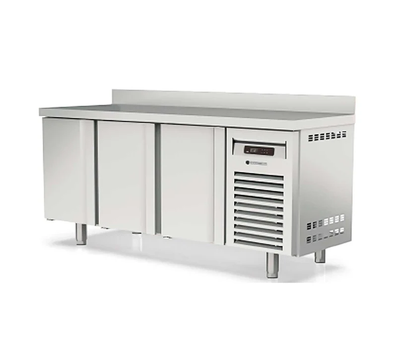 CORECO - MESA FRÍA CONGELADOS SNACK 600 3 PUERTAS MCS-200