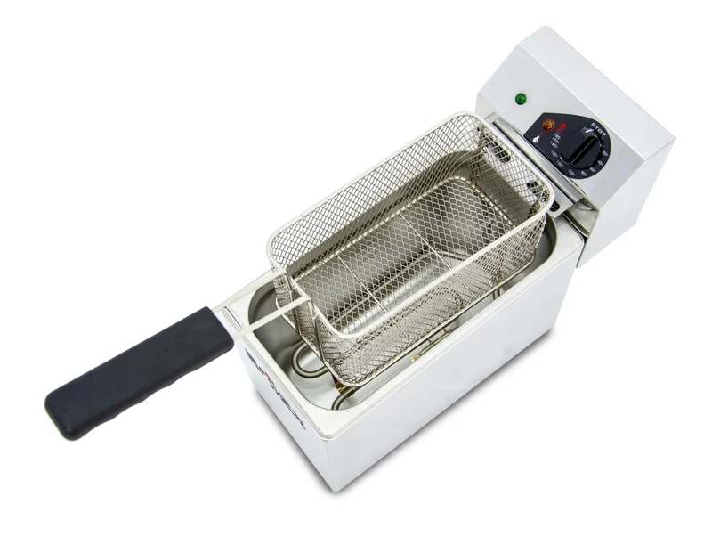 ARILEX - FREIDORA ELÉCTRICA EVOLUTION SIN GRIFO 5 LITROS (3kw MONOFÁSICA) EVO5