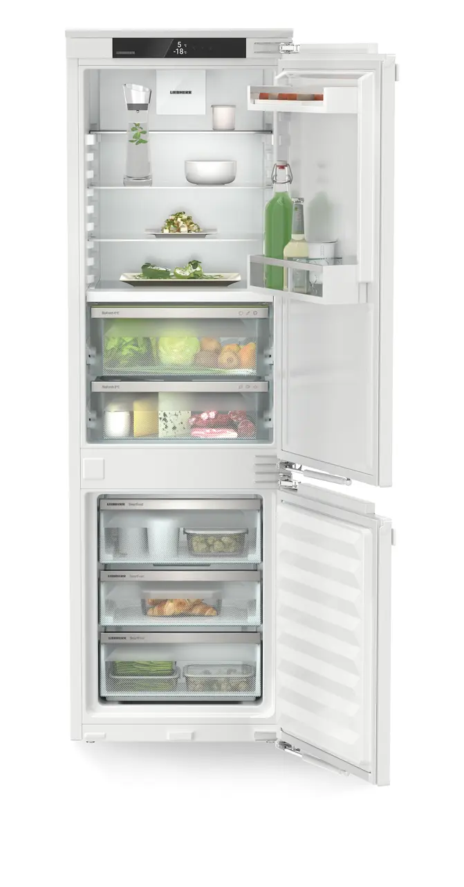 Liebherr ICBa5123 — Integrated Fridge Freezers - 178cm