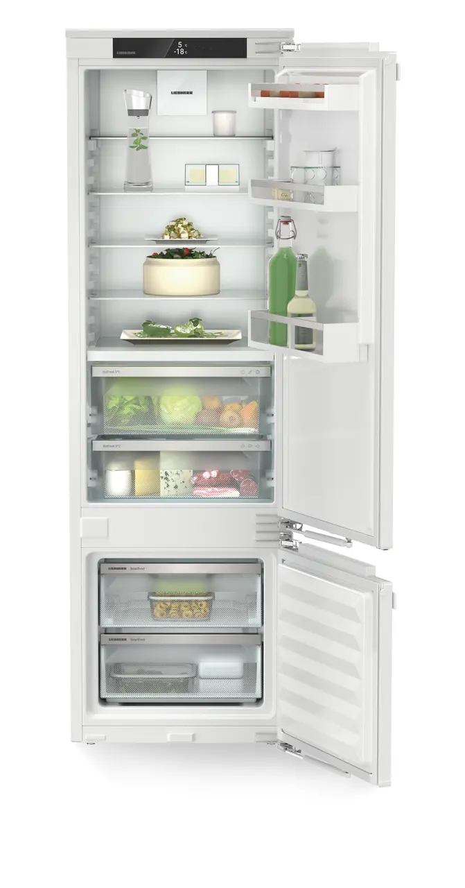 Liebherr ICBbi5122 — Integrated Fridge Freezers - 178cm