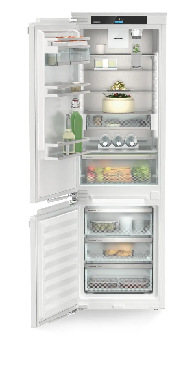 Liebherr SICNdi5153 — Integrated Fridge Freezers - 178cm