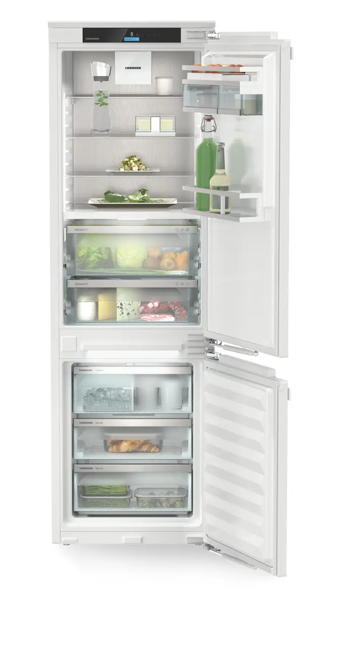 Liebherr ICBNdi5163 — Integrated Fridge Freezers - 178cm