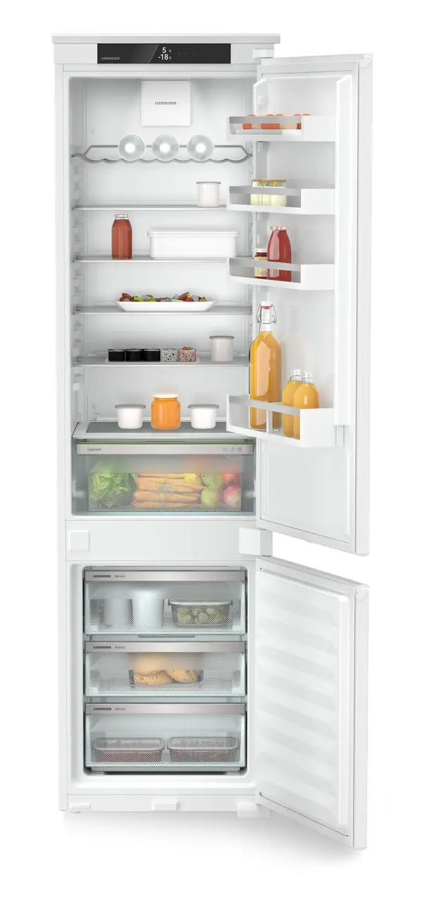 Liebherr ICNSd5603 — Integrated Fridge Freezers - 194cm (XL)