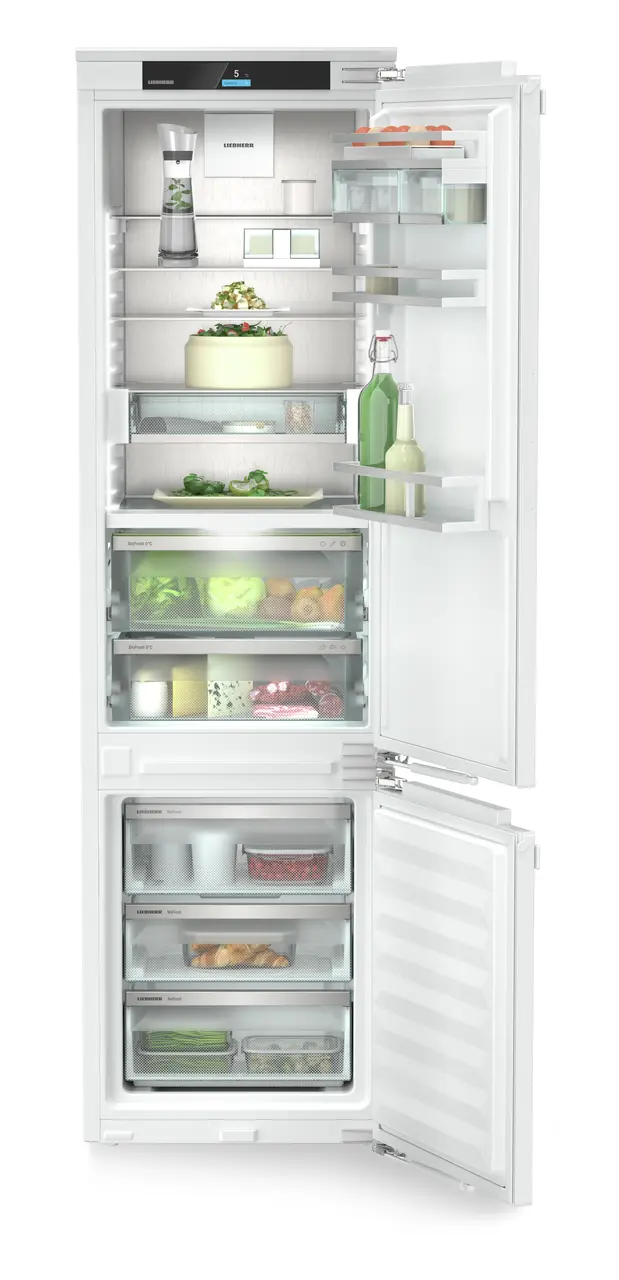 Liebherr ICBNd5653 — Integrated Fridge Freezers - 194cm (XL)