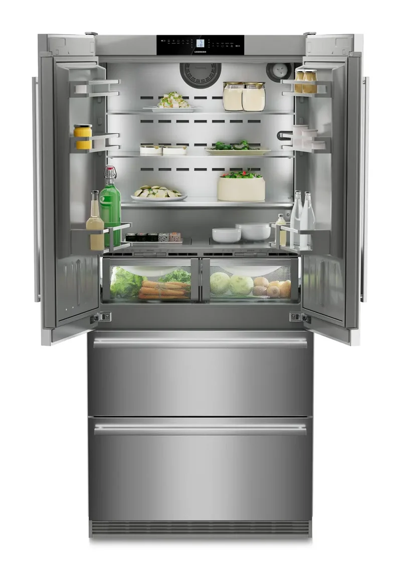 Liebherr CBNste8872 — French Door Fridge-Freezer - XL