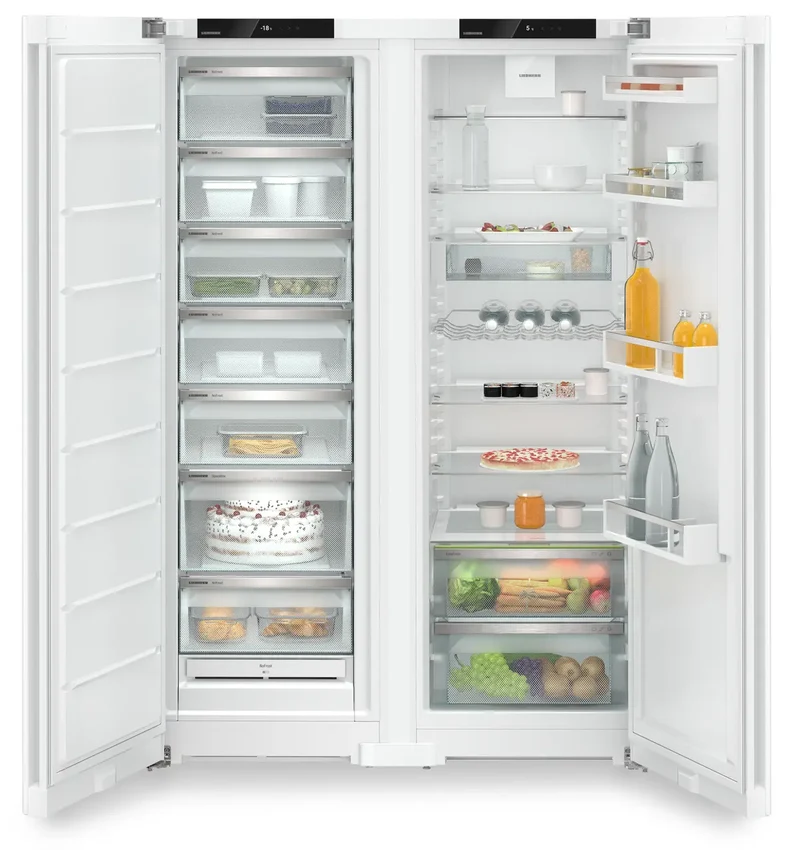 Liebherr XRF5220 — Side-by-Side Fridge-Freezers