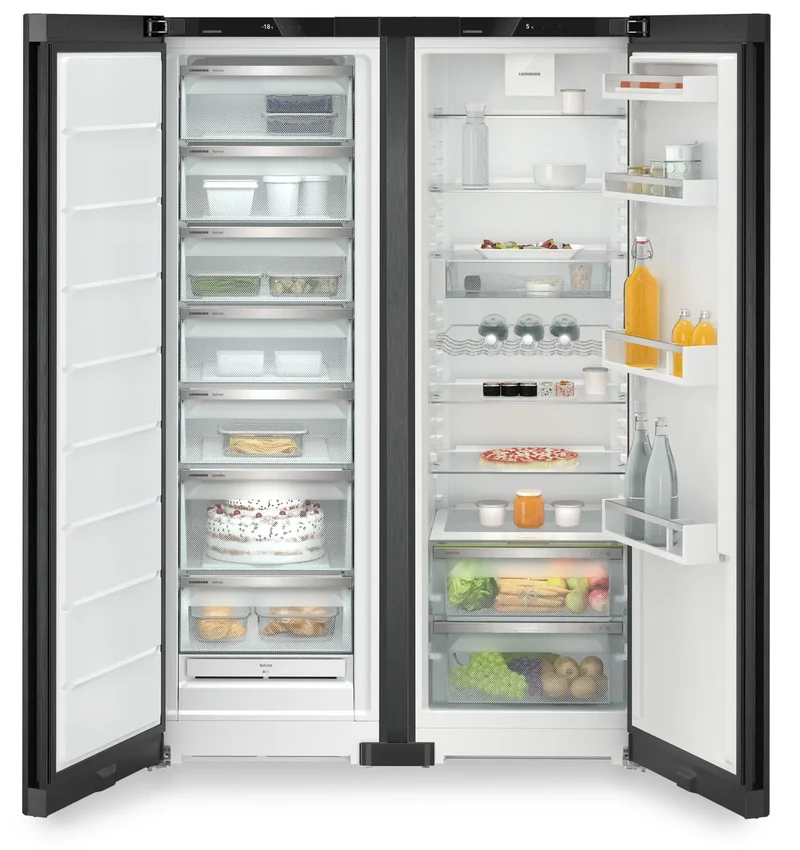 Liebherr XRFbd5220 — Side-by-Side Fridge-Freezers