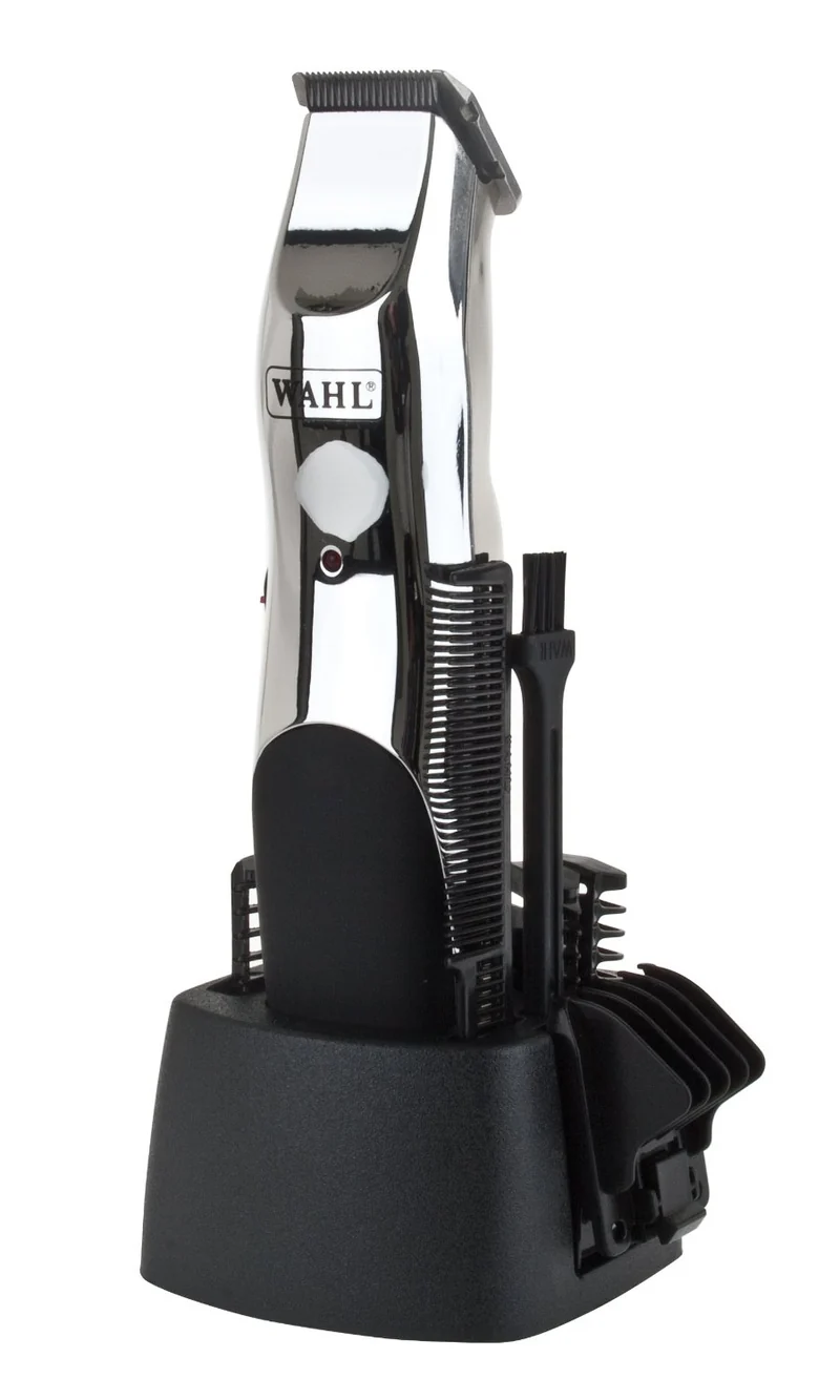Groomsman Rechargeable Beard Trimmer