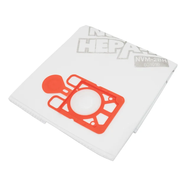 Nvm2Bh Hepaflo Dustbag Pk 10