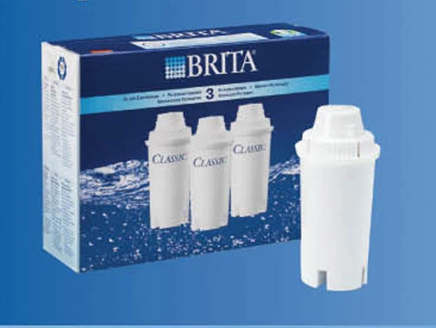 Classic 3 Pack Water Filter Cartridge
