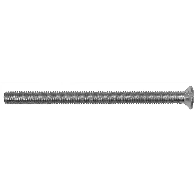 Accessory Screw 50Mm X 3.5Mm Nickle Plated Pack 4
