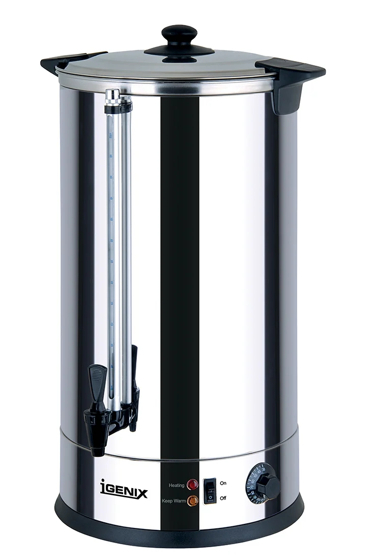 30 Litre Catering Urn Stainless Steel