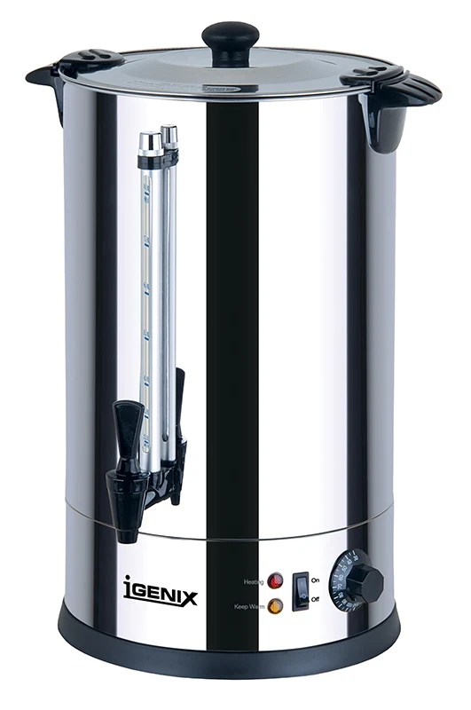 8.8 Litre Catering Urn Stainless Steel