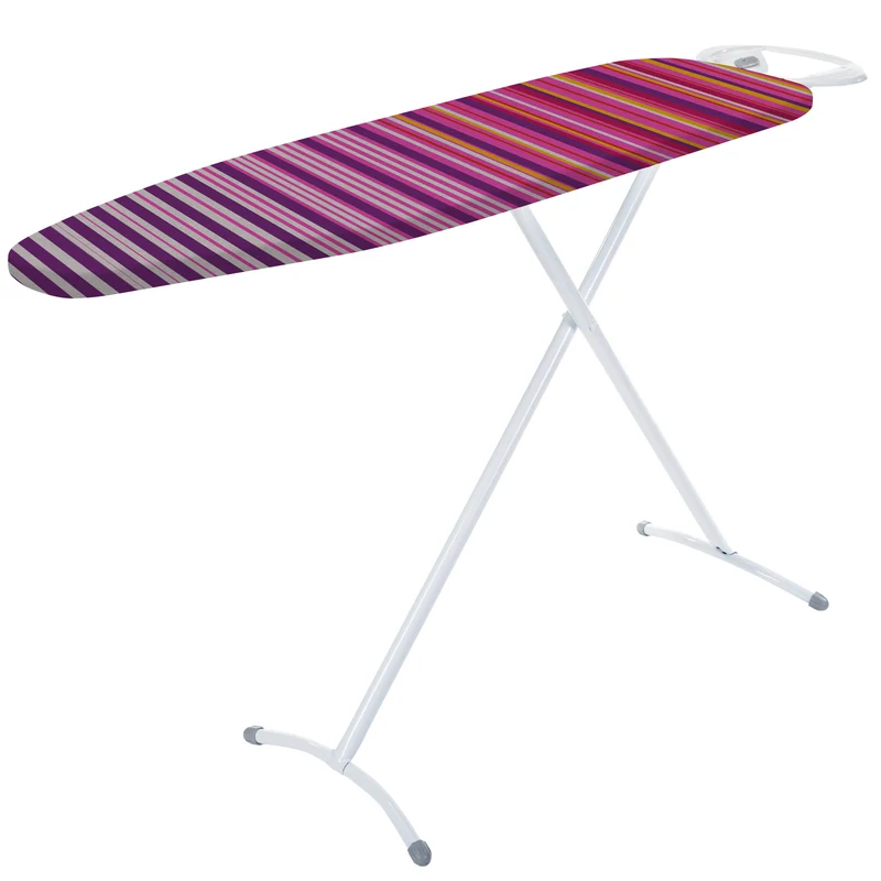 Classic 4 Leg M Sized Ironing Board 110X35Cm