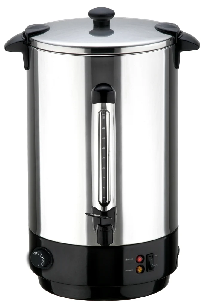 15 Litre Catering Urn Stainless Steel