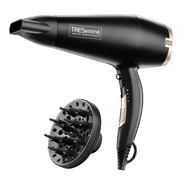 2200W Salon Professional Hairdryer W/ Diff