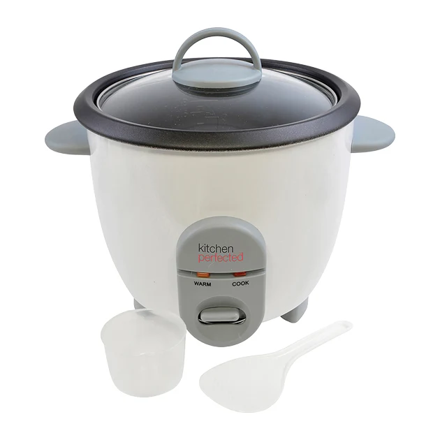 0.8L Automatic Rice Cooker White