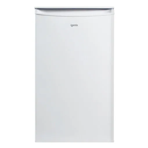 48Cm Under Counter Fridge With Chillbox White