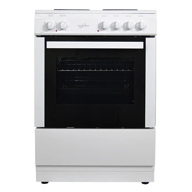 60Cm Single Cavity Electric Cooker White
