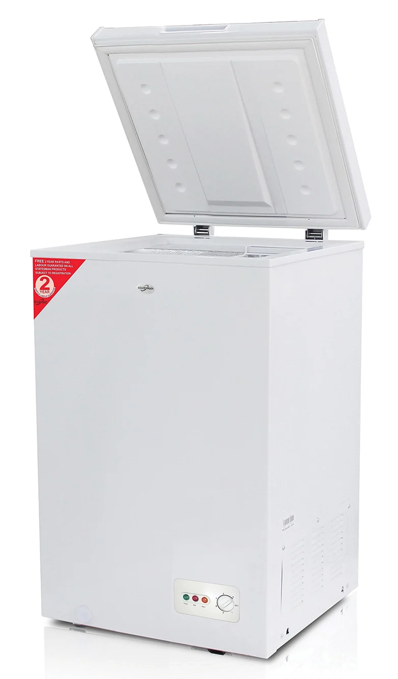 99 Litre Chest Freezer White