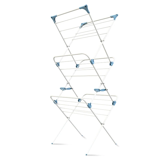 Essentials 3 Tier Airer 14M Stable & Strong