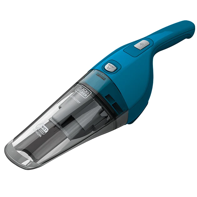 7.2V Lithium-Ion Wet/Dry Cordless Dustbuster