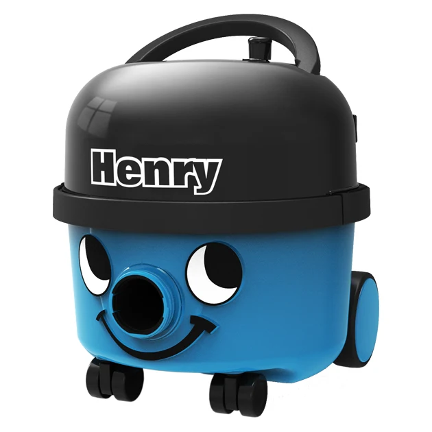 Henry Compact Vacuum Cleaner Blue 230V Hvr160