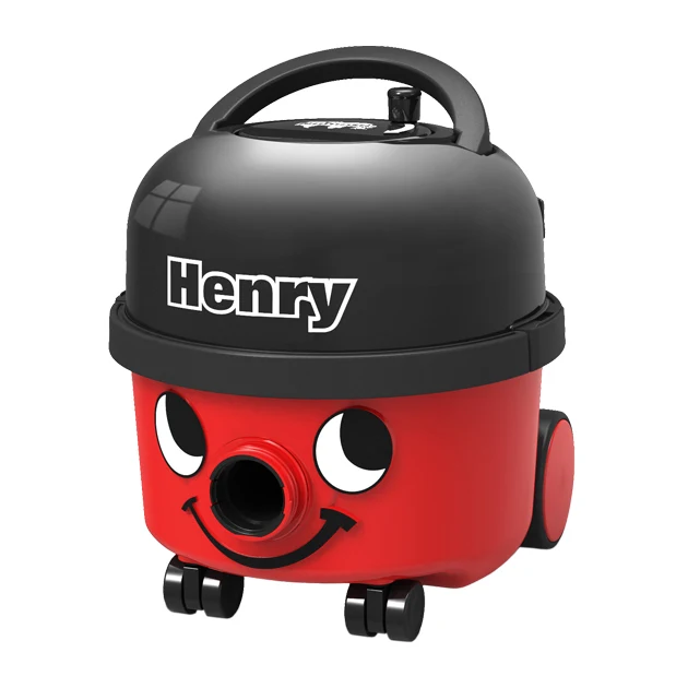 Henry Compact Vacuum Cleaner Red Hvr160
