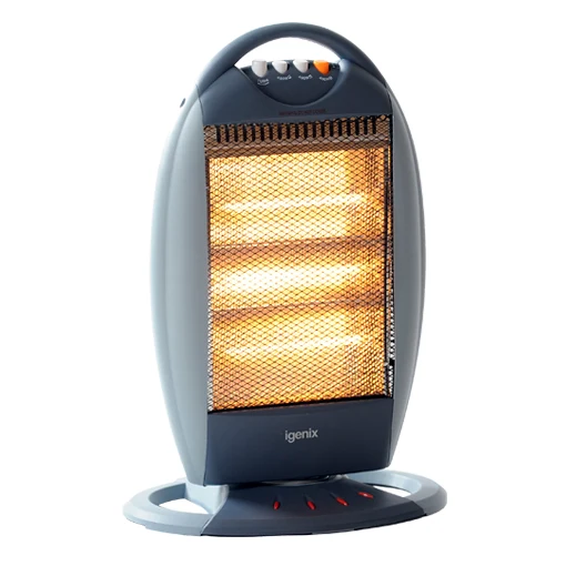 1.2Kw Halogen Heater