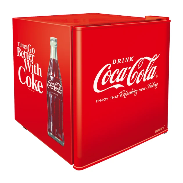 Coca-Cola Mini Fridge