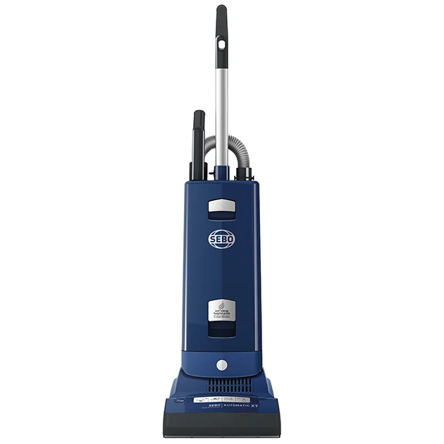 890W Automatic X7 Extra Epower Bagged Vacuum
