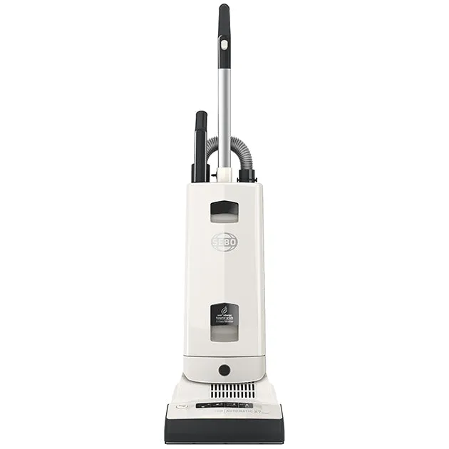 890W Automatic X7 Epower Bag Upright Vacuum