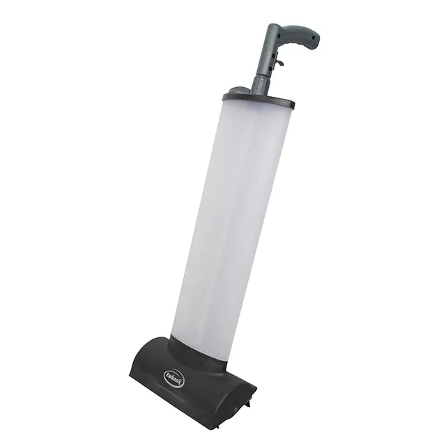 Compact Carpet Shampooer With Shampoo